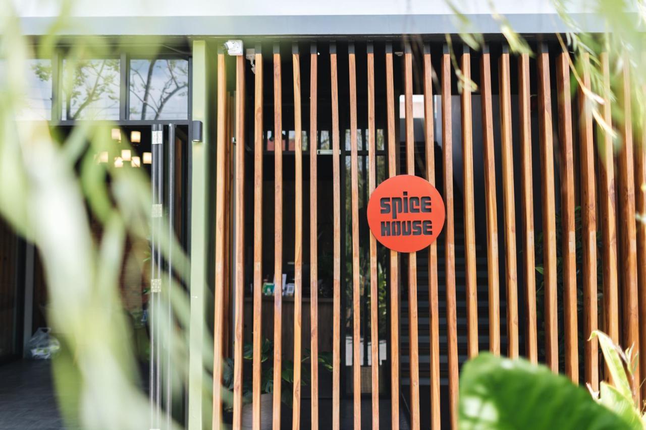 Spice House Hotel Chiang Mai Eksteriør billede