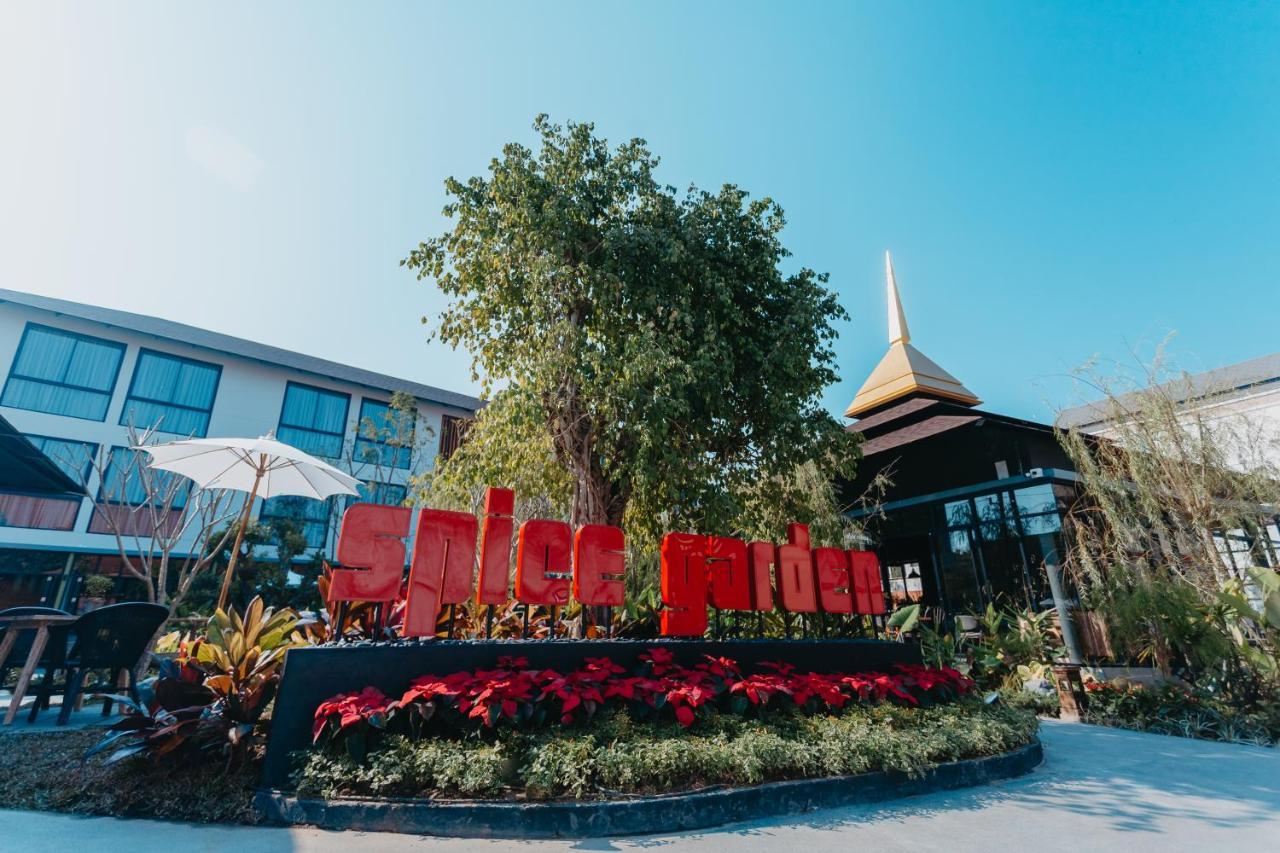 Spice House Hotel Chiang Mai Eksteriør billede