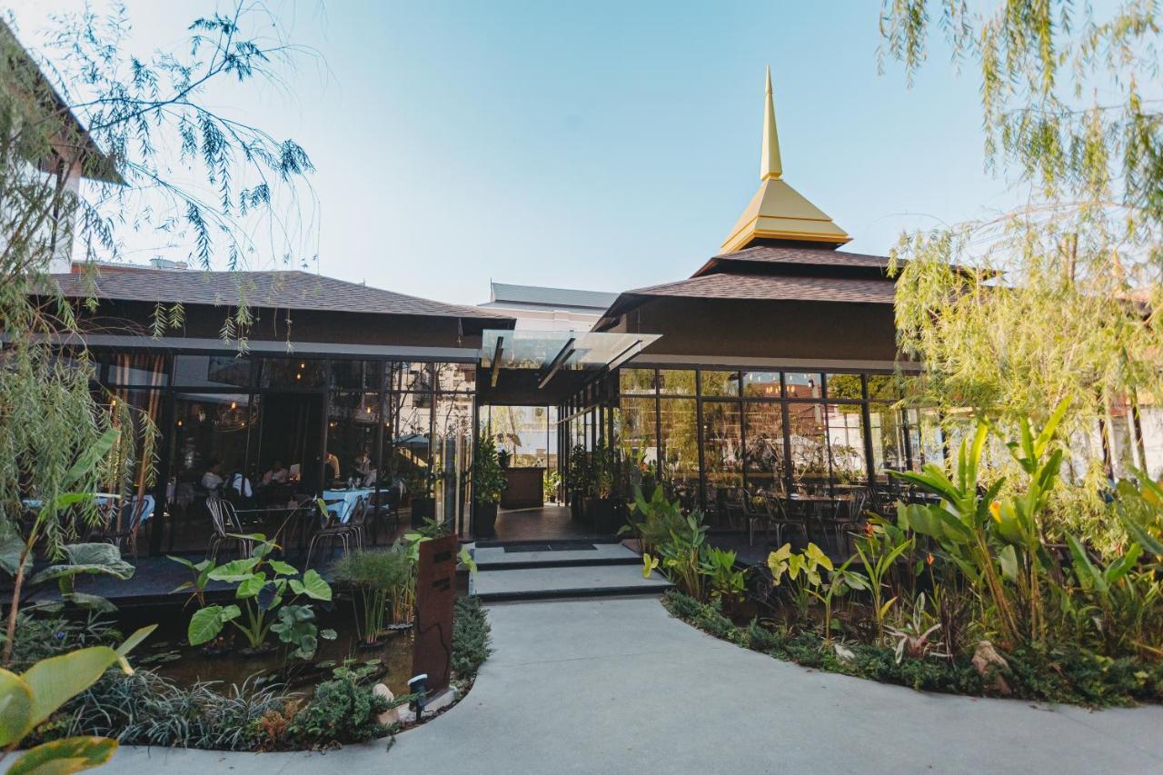 Spice House Hotel Chiang Mai Eksteriør billede