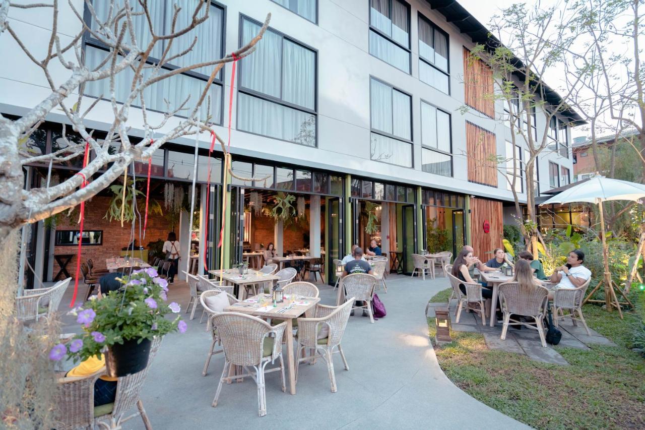Spice House Hotel Chiang Mai Eksteriør billede